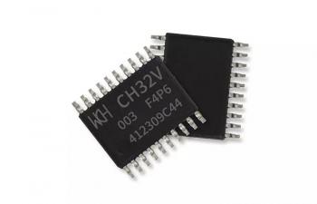 CH32V003 RISC-V MCU