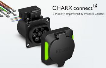CHARX connect E-Mobility Charging Socket 