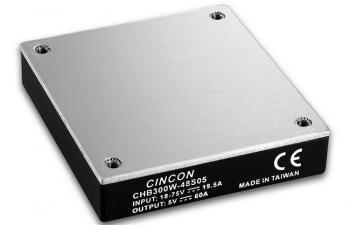 CHB300W series DC-DC Converter