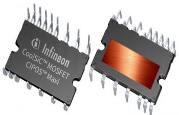 CIPOS Maxi IPM IM828 Series from Infineon Technologies