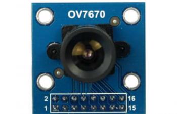 CMOS OV7670 Camera Module