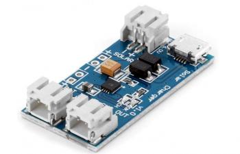 CN3065 Mini Solar Charger Module