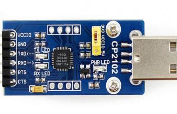 CP2102 UART Module 