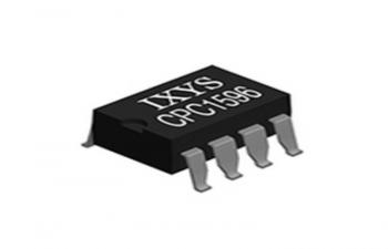 CPC1596 570V Optically Isolated Load-Biased Gate Driver