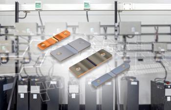 CSM2F High Power Current Sense Resistor Series