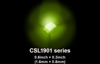 CSL1901 Series 0603-Size LEDs