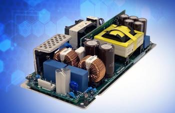 CUS350MP Series of AC-DC Power Supplies