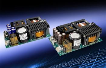 CUS600M Series of 600W AC-DC Medical and Industrial Power Supplies 