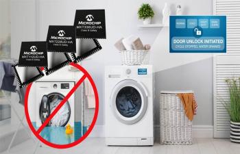 maXTouch MXT336UD-MAUHA1 Capacitive Touchscreen Controllers from Microchip