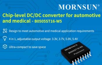 Chip-Level DC/DC Converter