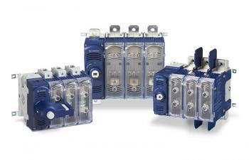 Class J Fuse Disconnect Switch