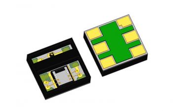 Compact Surface Mount Type Photo Reflector