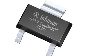 CoolMOS 600V High Voltage PFD7 MOSFET
