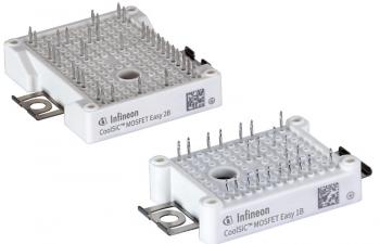 EasyDual CoolSiC MOSFET Module