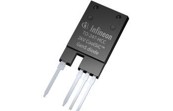 New-Gen CoolSiC Schottky Diode 2000 V for Industrial Applications