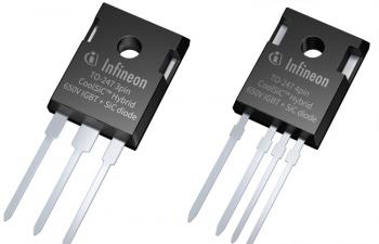 Infineon 650 V CoolSic Hybrid IGBT