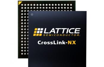 Lattice Semiconductor's CrossLink-NX FPGAs