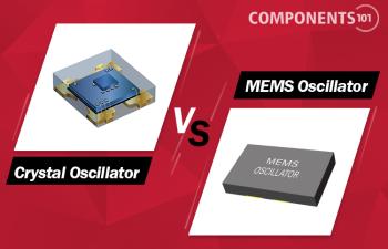 Crystal Oscillators vs MEMS Oscillators