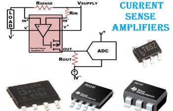 Current Sense Amplifier