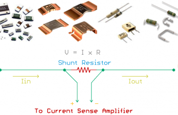 Current Sense Resistors- Types, Specifications, Selection, and Application Guide