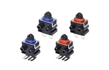 D2EW Sealed Ultra Subminiature Basic Switch
