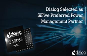 Dialog Semiconductors' Highly Integrated DA9063 System PMIC