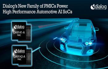 DA914X-A PMICs Portfolio