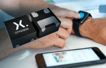 DFN0606 - Ultra Small MOSFET