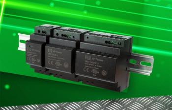DIN Rail Mount DC-DC Power Supplies