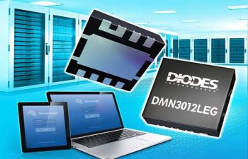 DMN3012LEG Integrated Dual MOSFET