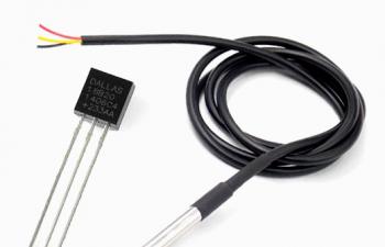 DS18B20 Temperature Sensor