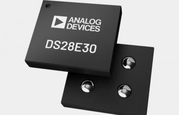 DS28E30 1-Wire ECDSA Secure Authenticator