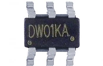 DW01A Battery Protection IC