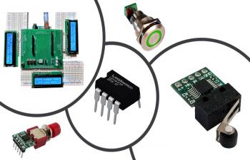 Digi-Key Announces Partnership with LogiSwitch