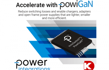 Digi-Key Electronics Joins Hands with Power Integrations