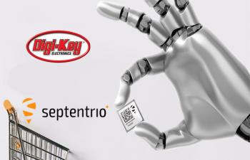 Digi-Key's Global Distribution Partnership with Septentrio