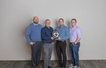 Digi-Key Electronics Earns 2021 Distributor of the Year Recognition
