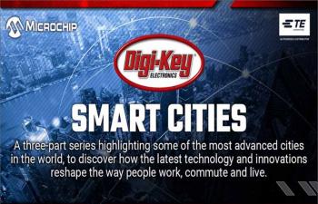 Digi-Key's Smart Cities Video Series
