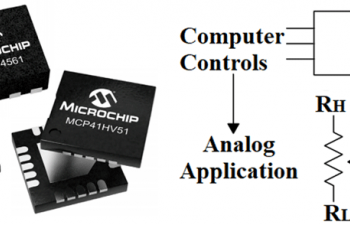 Digital Potentiometer