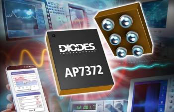 Diodes Releases Low-Noise LDO for Precision Applications