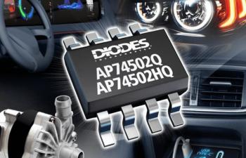 Diodes AP74502 Ideal Diode Controller
