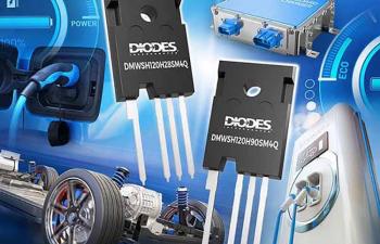 Diodes Incorporated SiC MOSFETs