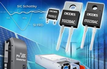 Silicon Carbide Schottky Barrier Diodes