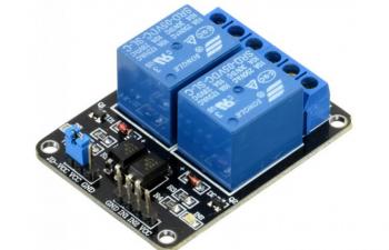 5V Dual-Channel Relay Module