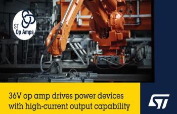 TSB582 High-Output Amplifier