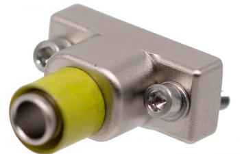 Dura-Con Micro-D Top Entry EMI Backshells