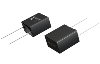 Panasonic's ECQUB Series Capacitor