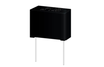 ECWFJ series of metallized polypropylene film capacitors