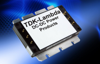EMC Filter – 20A, 40Vdc Active Filters for Voltage Surge and Spike Protection in DC-DC Converters
