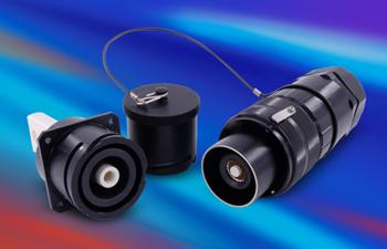 Amphenol Industrial's EMI Wind-Lok